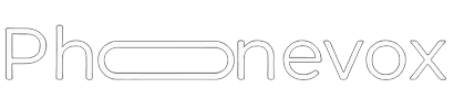 PhoneVox Logo